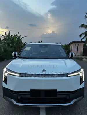 New Dongfeng Nammi Box 2025 White