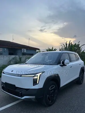 New Dongfeng Nammi Box 2025 White