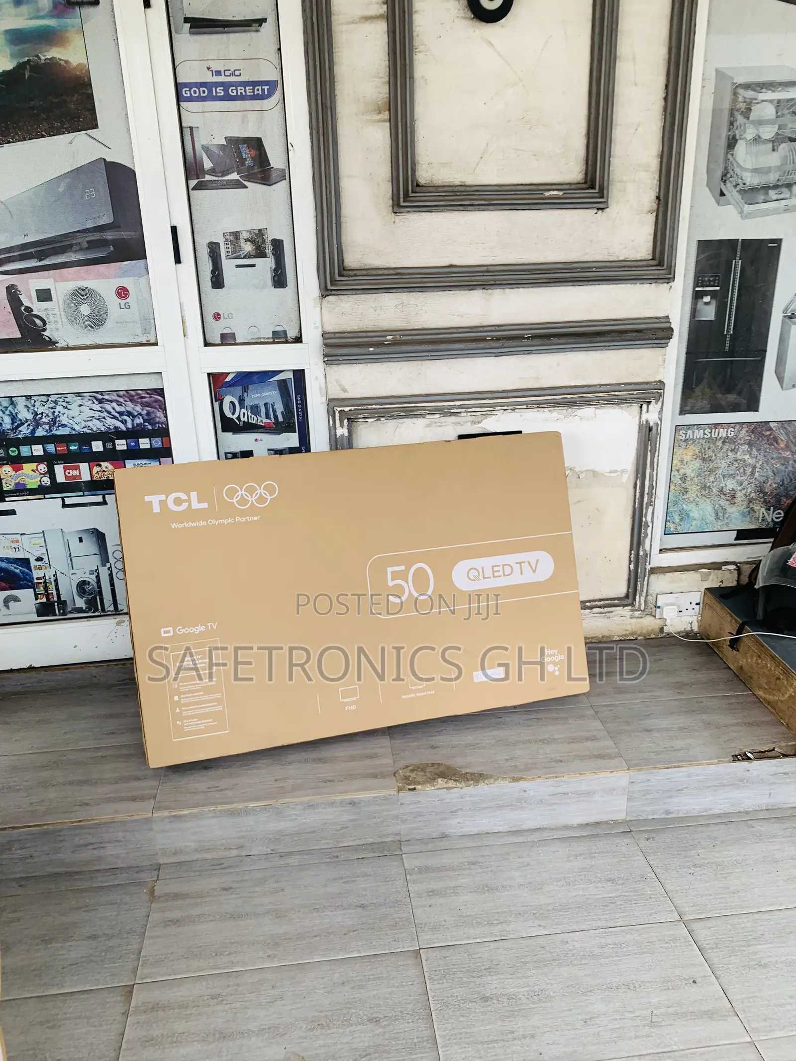 Get Accurate TCL 50s5k 50-Inch Qled Full Hd Smart Android Tv