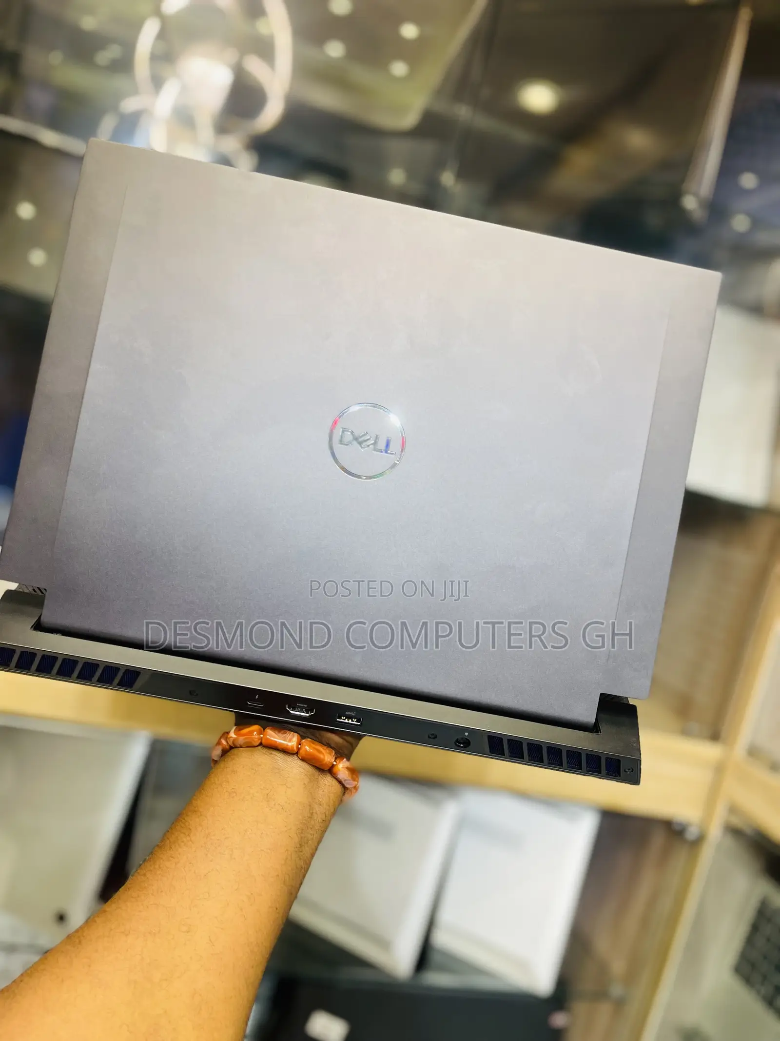 New Laptop Dell G16 7630 32GB Intel Core i9 SSD 1T