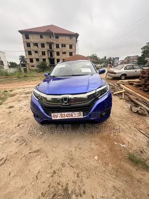 Honda HR-V 2021 Blue