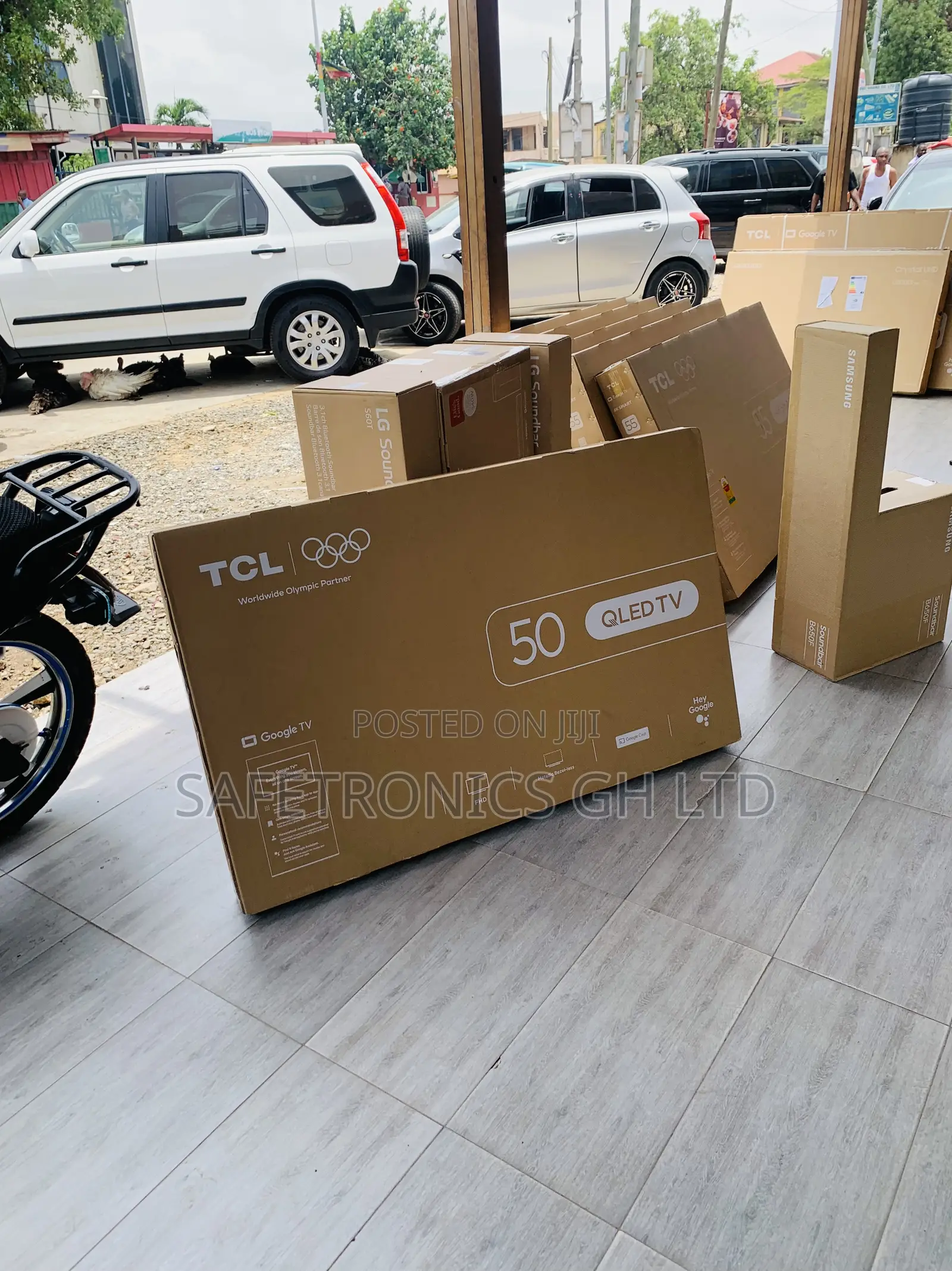 Order New TCL 50s5k 50-Inch Qled Full Hd Smart Android/Google Tv