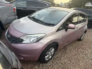 Nissan Note 1.2 Petrol 2017 Brown