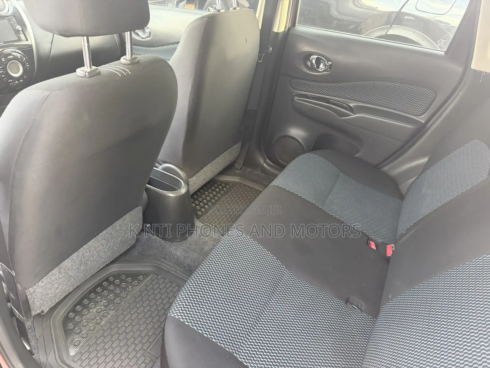 Nissan Note 1.2 Petrol 2017 Brown
