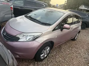 Nissan Note 1.2 Petrol 2017 Brown