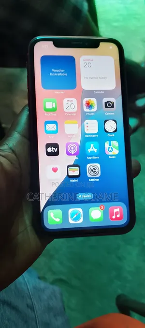 Apple XR 128 GB Black