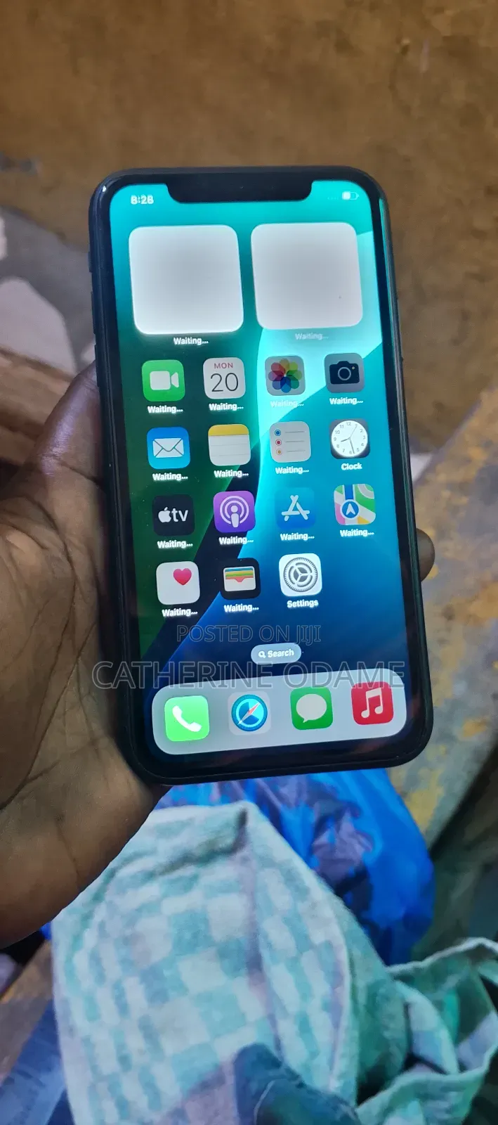 Apple XR 128 GB Black