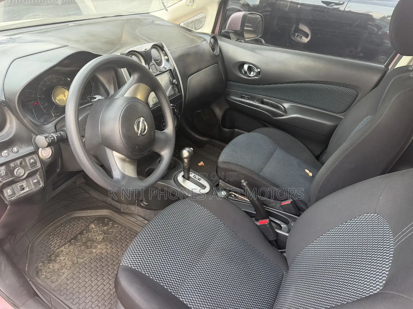 Nissan Note 1.2 Petrol 2017 Brown