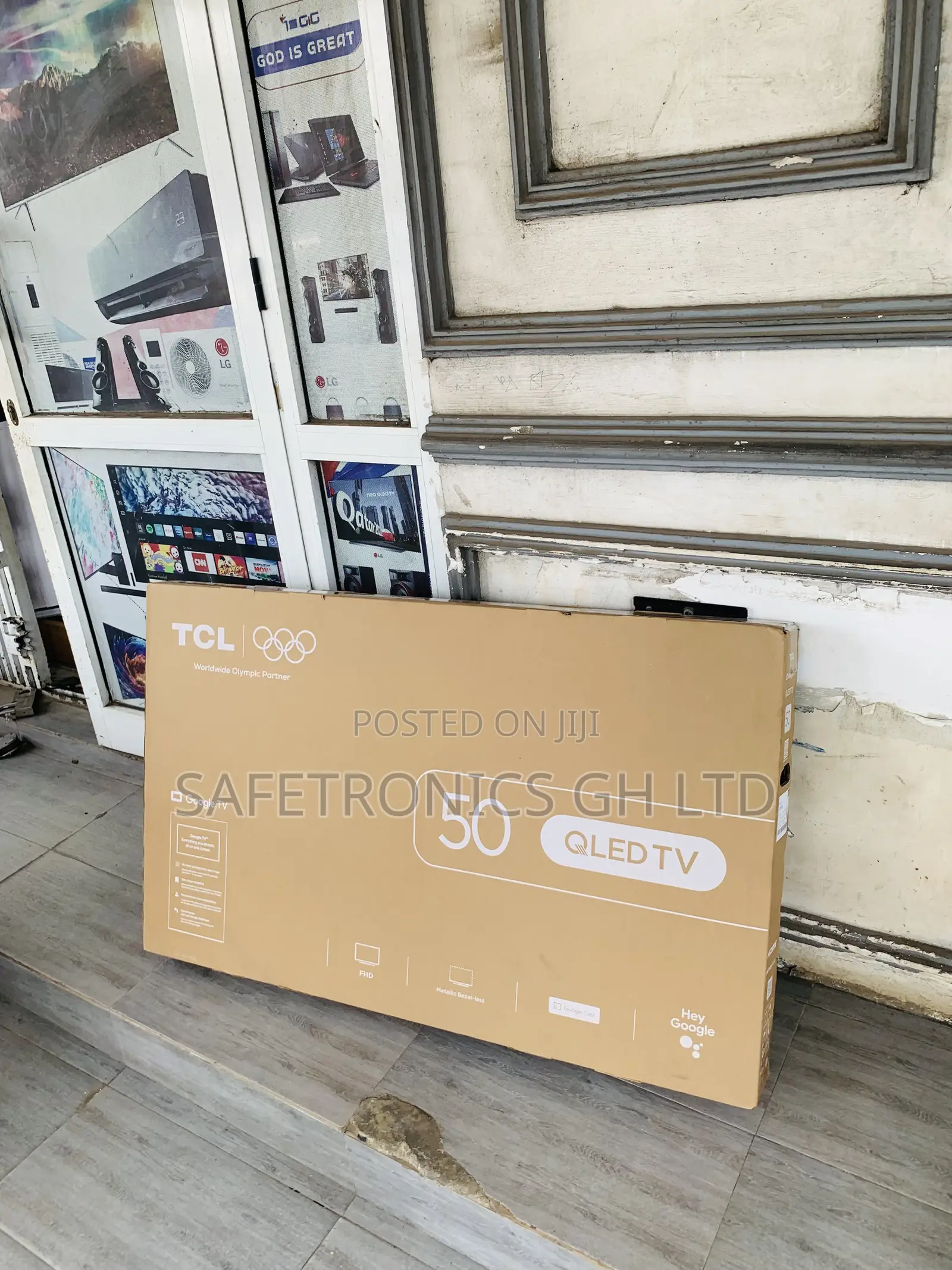Grab Elegant TCL 50s5k 50-Inch Qled Full Hd (1080p) Smart Android Tv