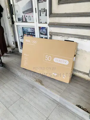 Try Out New TCL 50s5k 50-Inch Qled Full Hd (1080p) Smart Androidtv