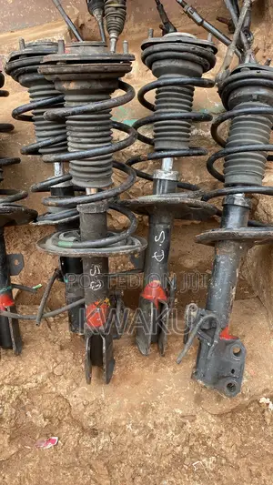 Toyota Voxy Front Absorber