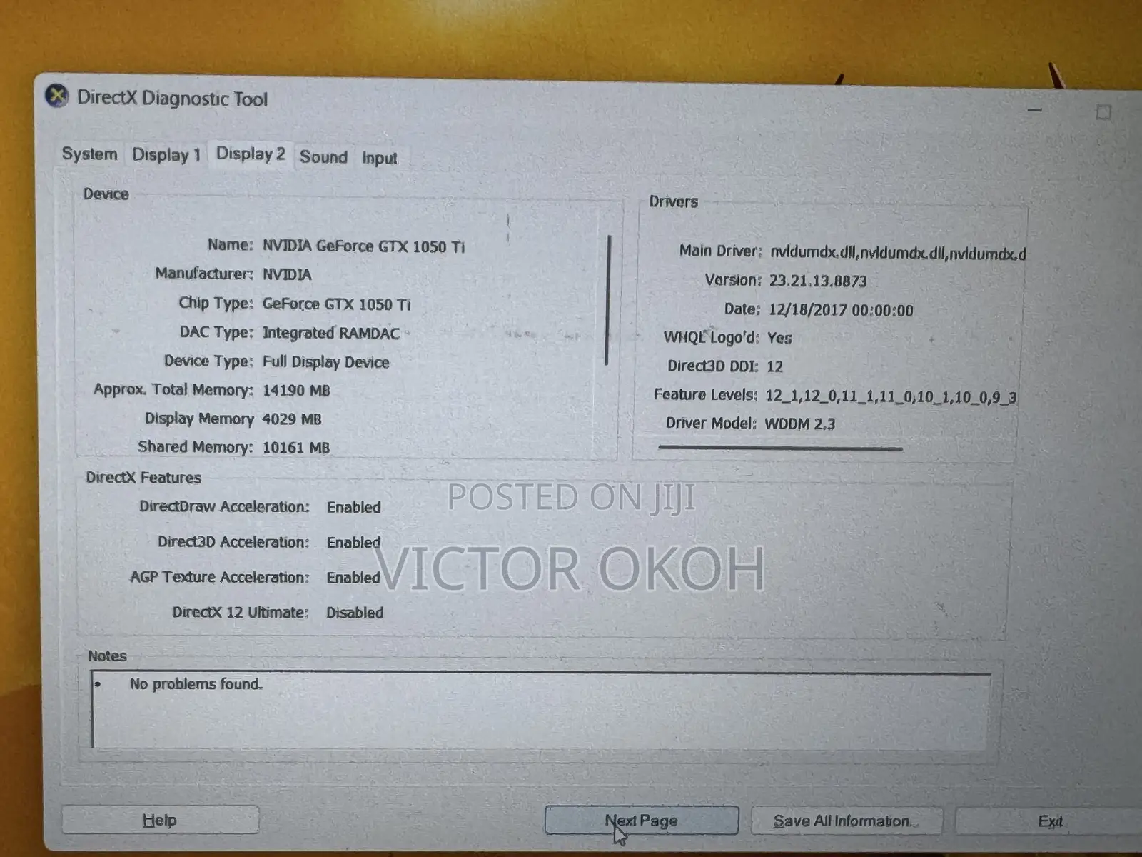 Laptop Acer Nitro 5 20GB Intel Core i5 SSD 1T