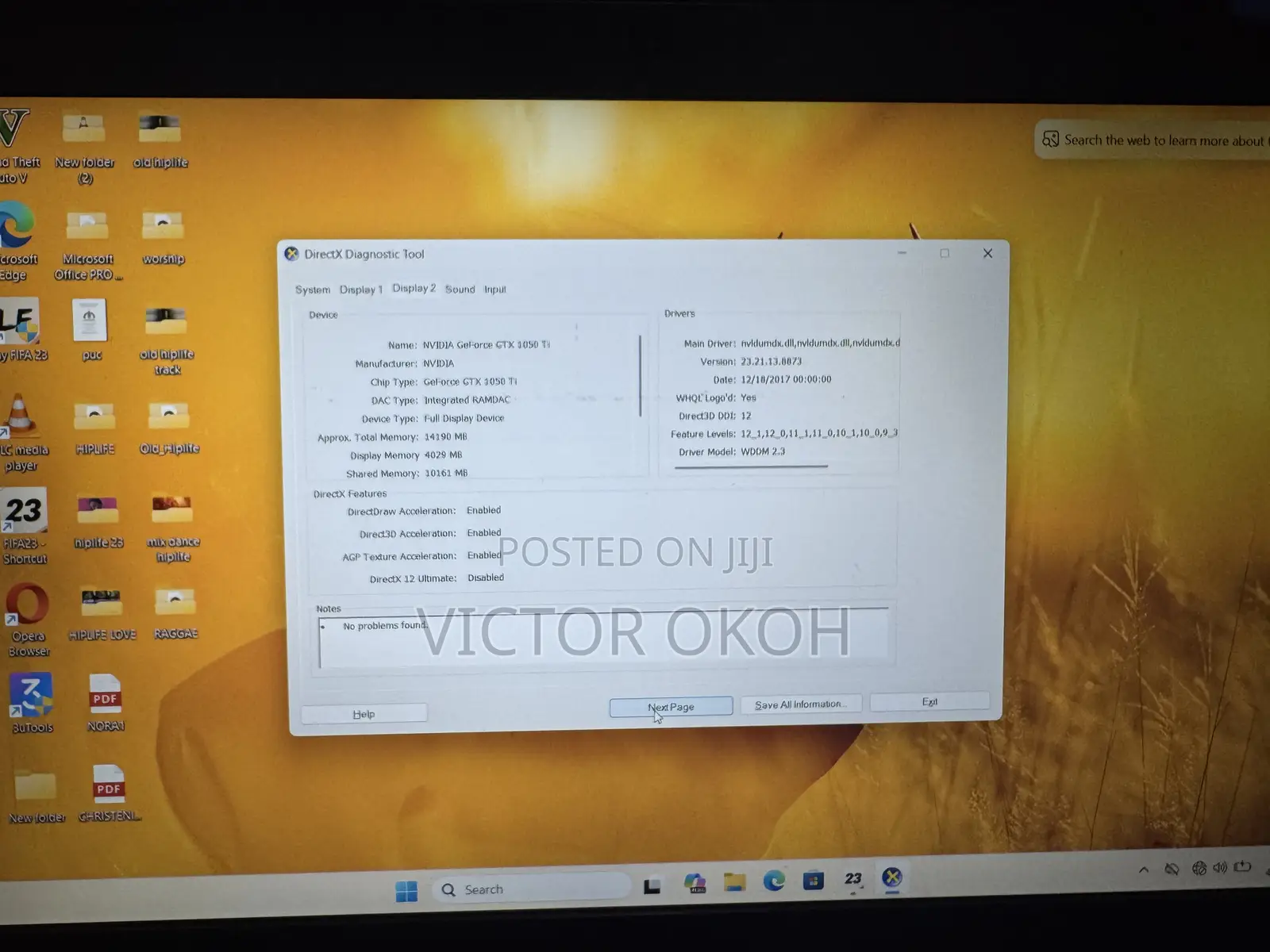 Laptop Acer Nitro 5 20GB Intel Core i5 SSD 1T