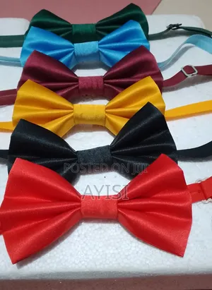 Bow Tie,Bowtie Retail,Whole Sale All Colors for Weddings and All Event
