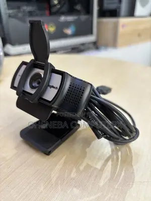 Logitech C930e 1080p 30fps Webcam