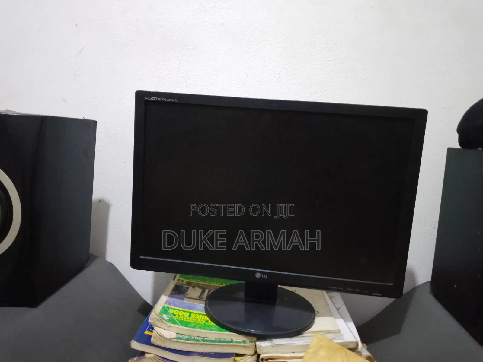 Lg 22-Inch Widescreen Monitor(Flatron W2242te)