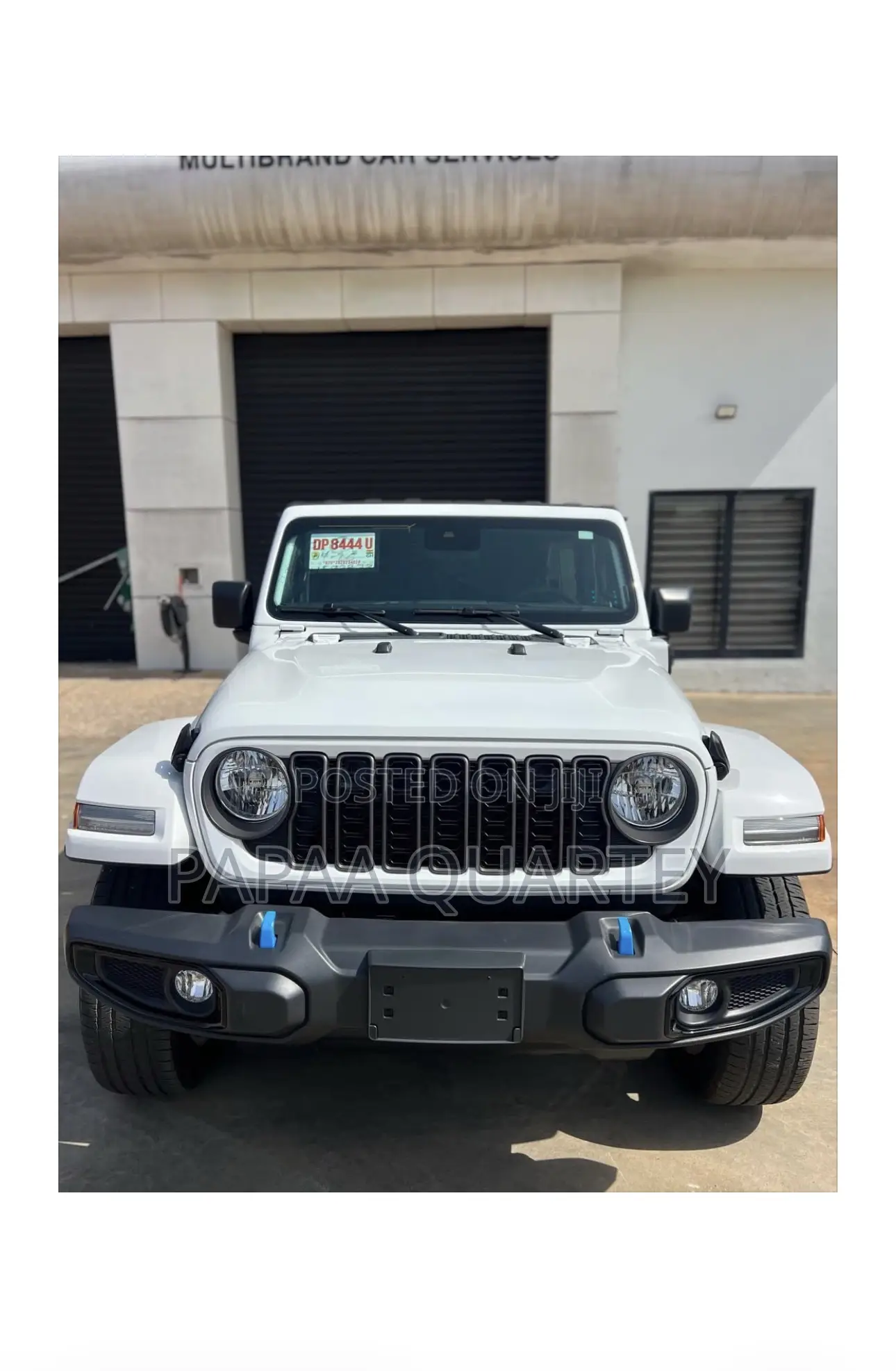 Jeep Wrangler 2024 Black
