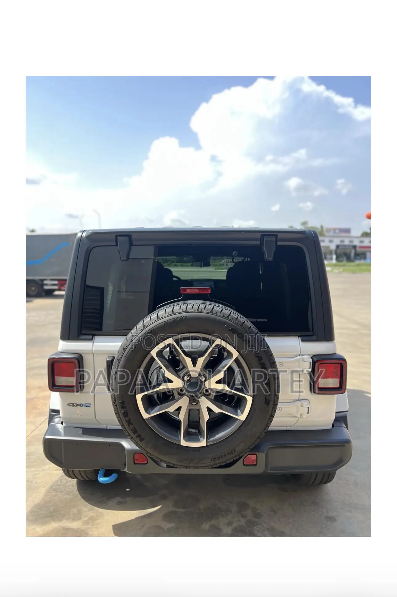 Jeep Wrangler 2024 Black