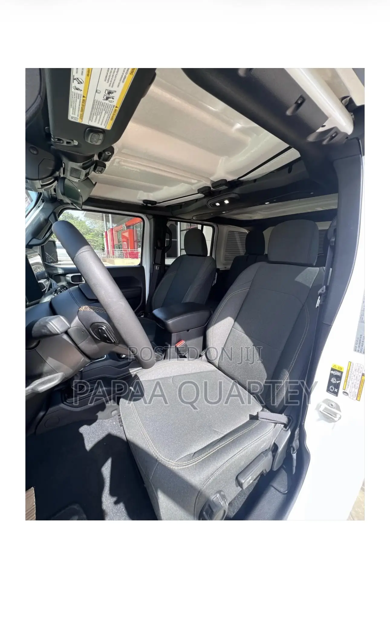 Jeep Wrangler 2024 Black