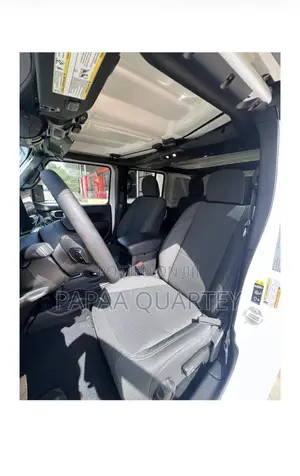 Jeep Wrangler 2024 Black