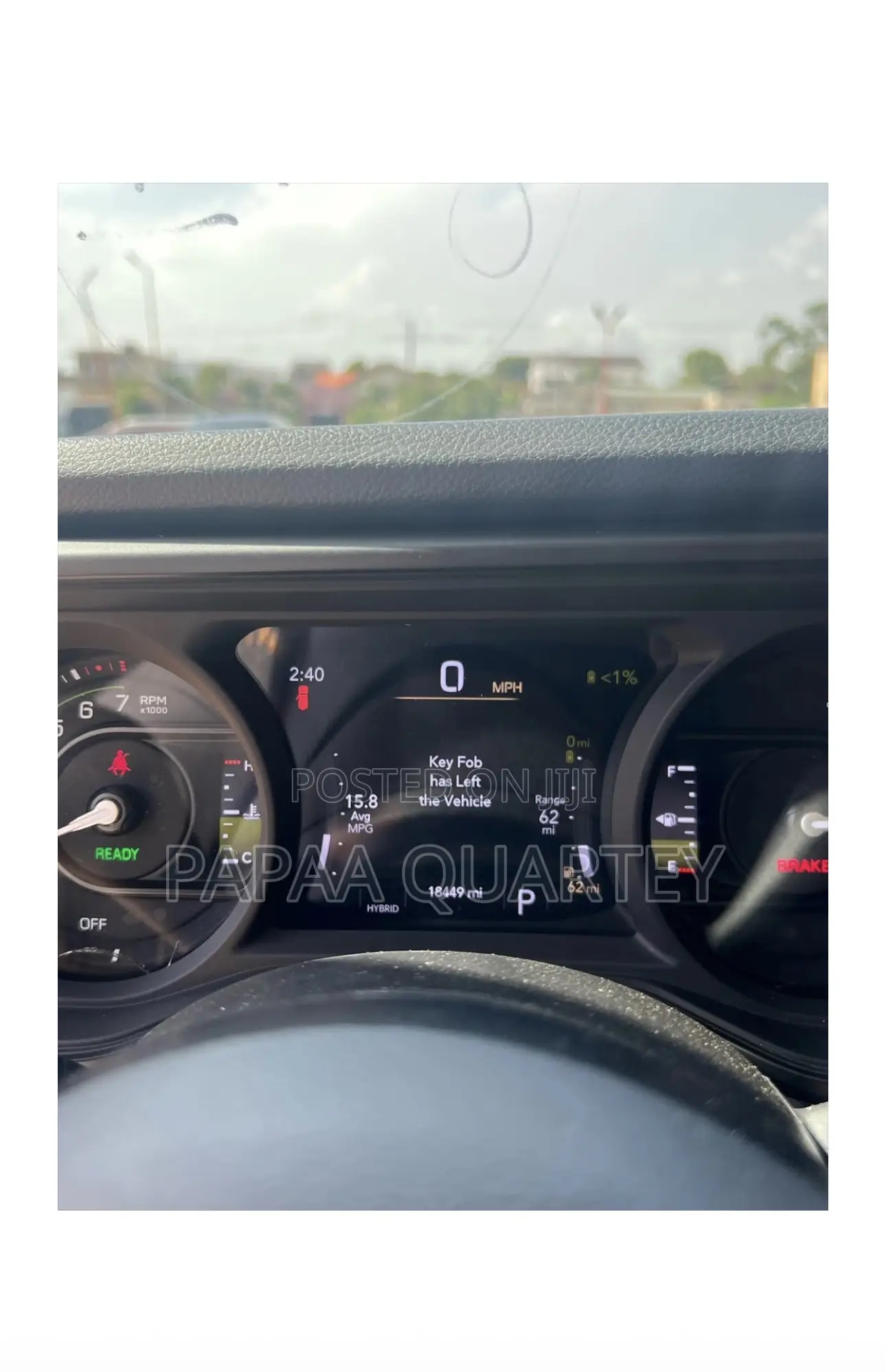 Jeep Wrangler 2024 Black