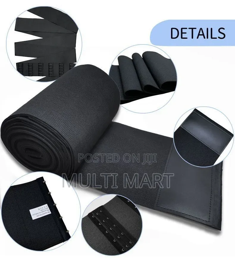 Waist Trainer Wrap Belt