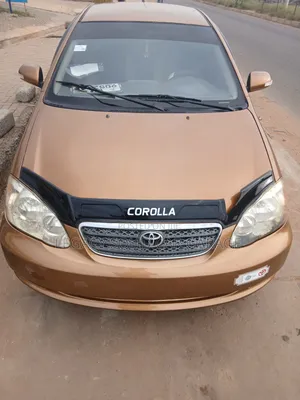 Toyota Corolla 1.8 2008 Gold