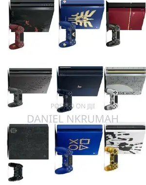 Gaming Consoles