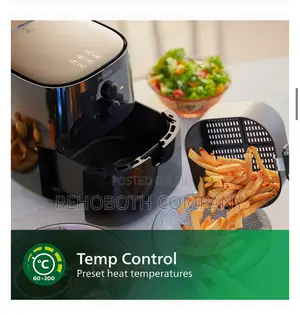 Philips Essential Air Fryer - 4.1 L, 1400 W
