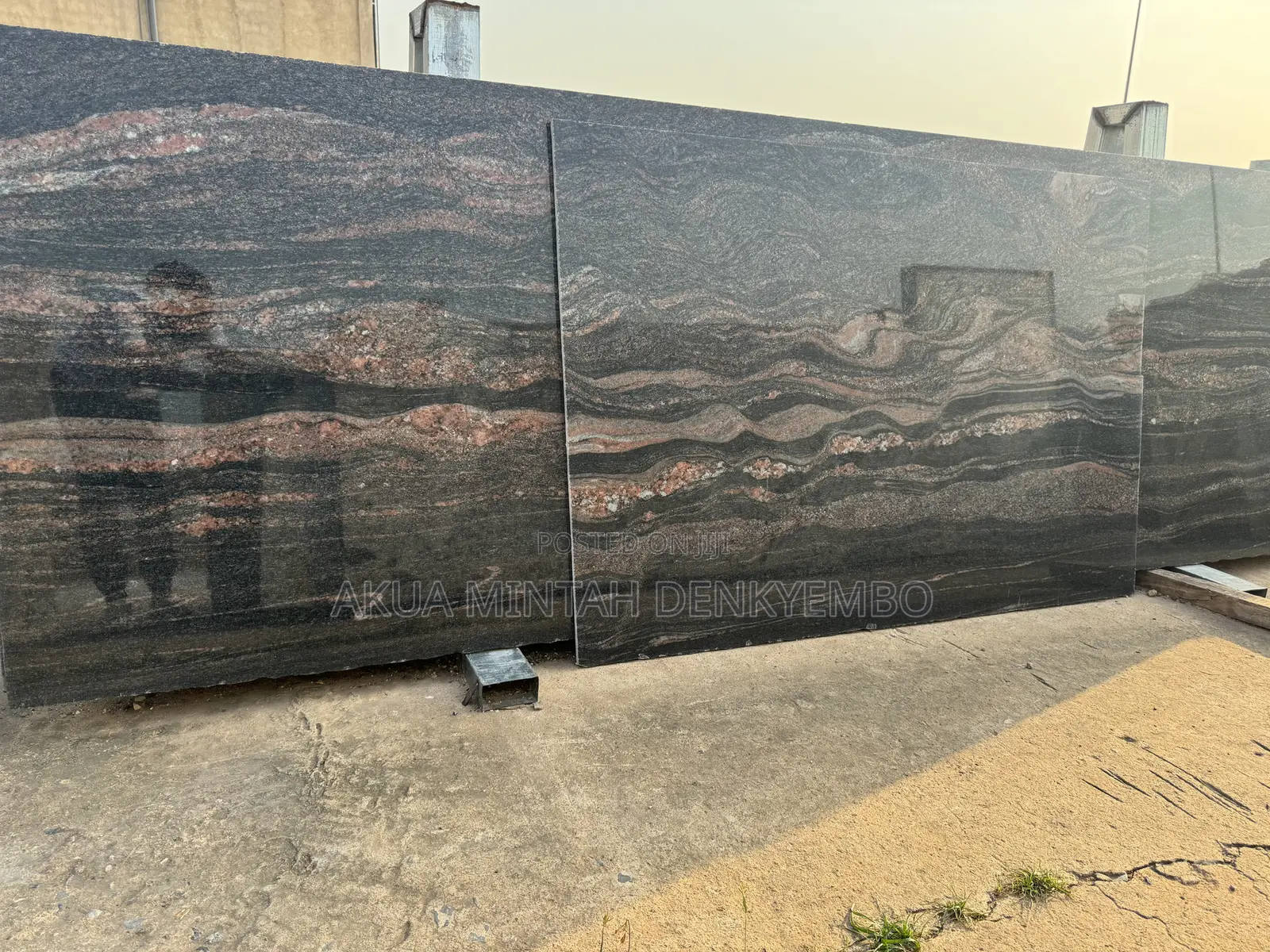 Denkyembo Marble and Granite