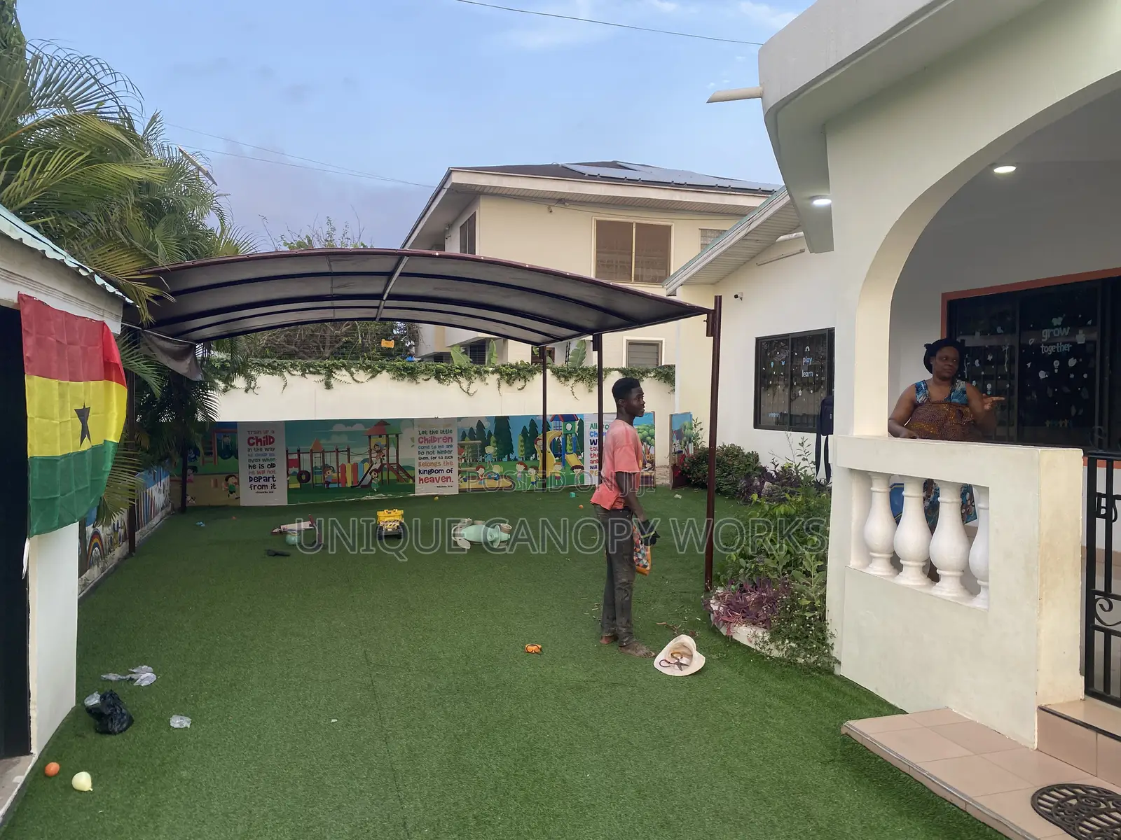Kids School Canopies
