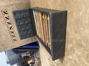 Double Bed Frame Strong and Firm