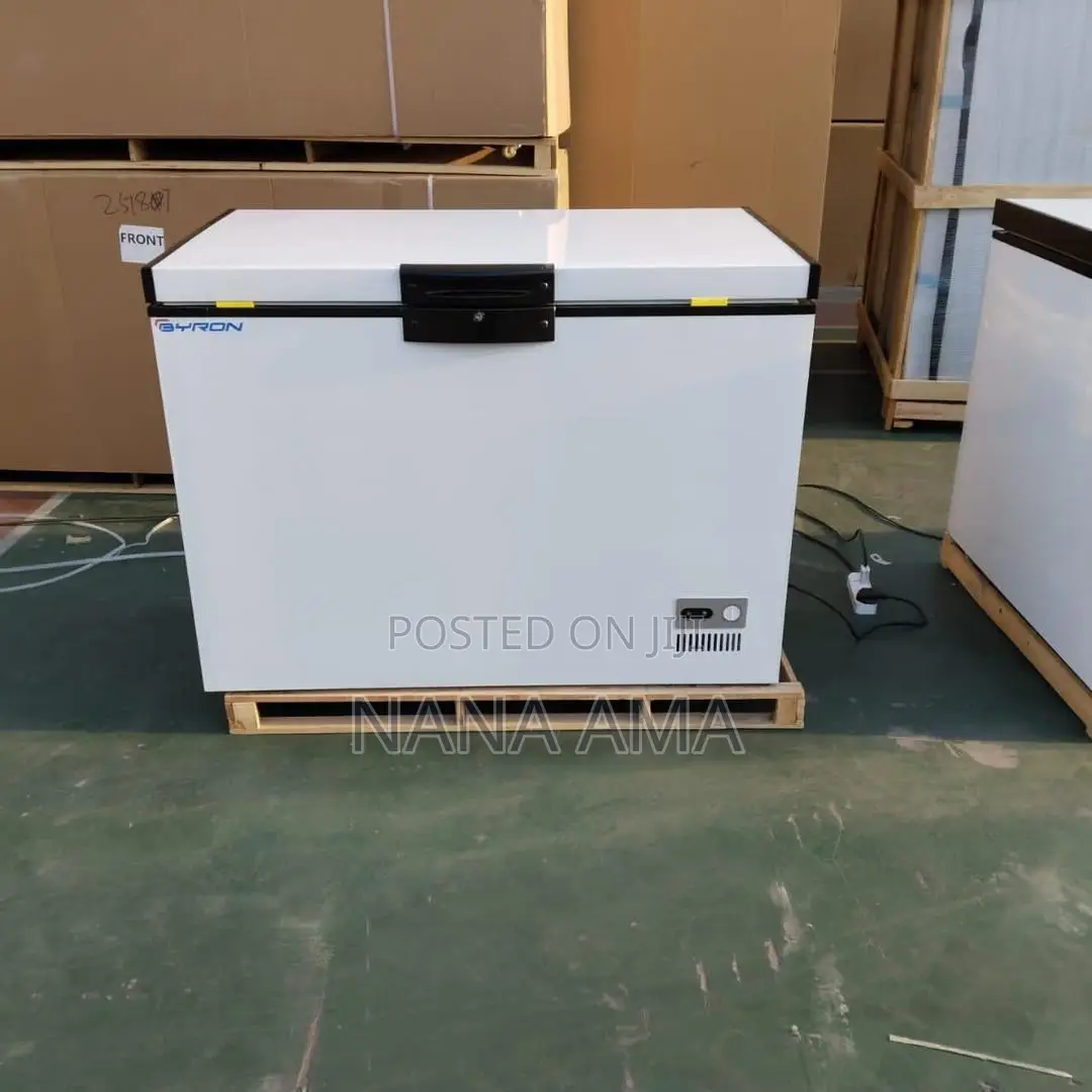 Chest Freezer