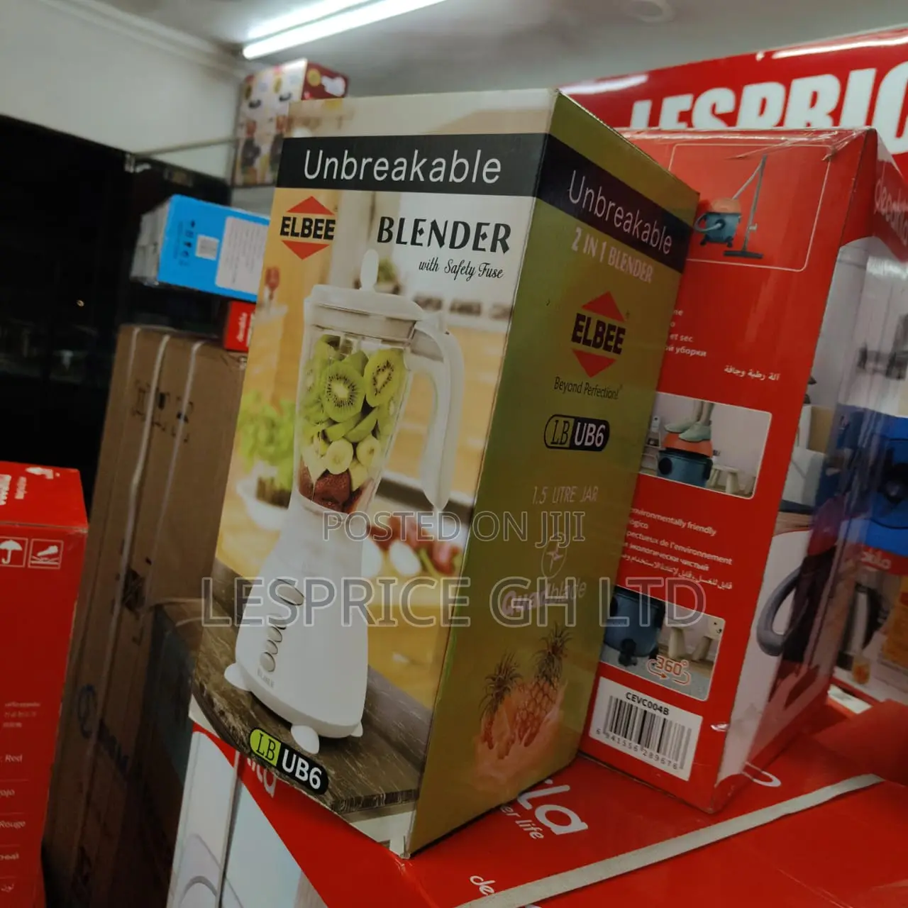 Top Rated and Affordable Blender From Elbee