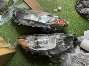 Mazda Cx 2015 2016 Headlight Pair