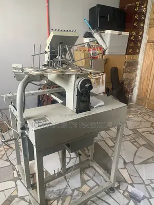 Single-head Industrial Embroidery Machi