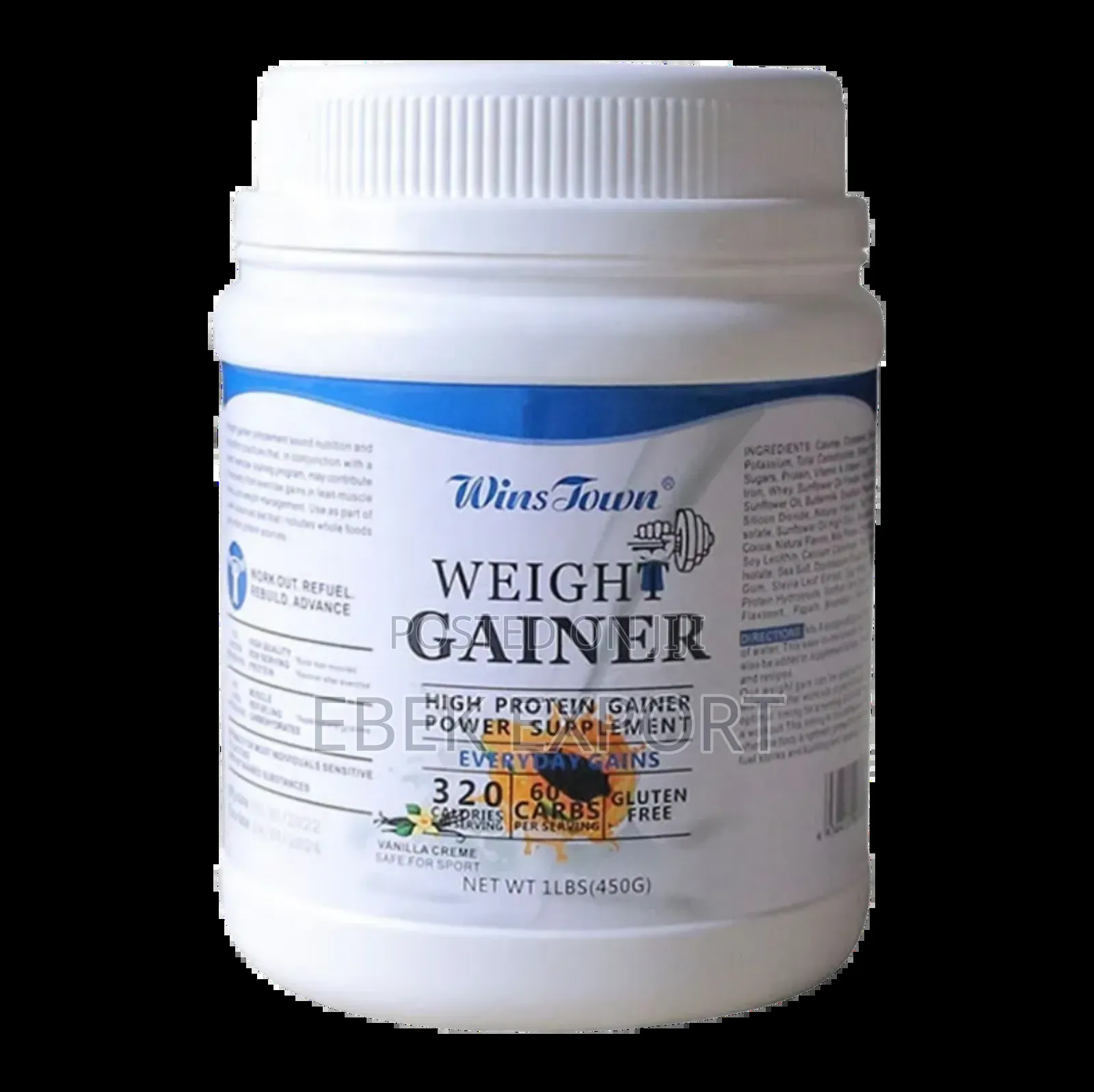 Natual Weight Gainer