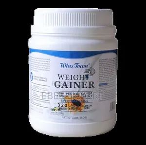 Natual Weight Gainer