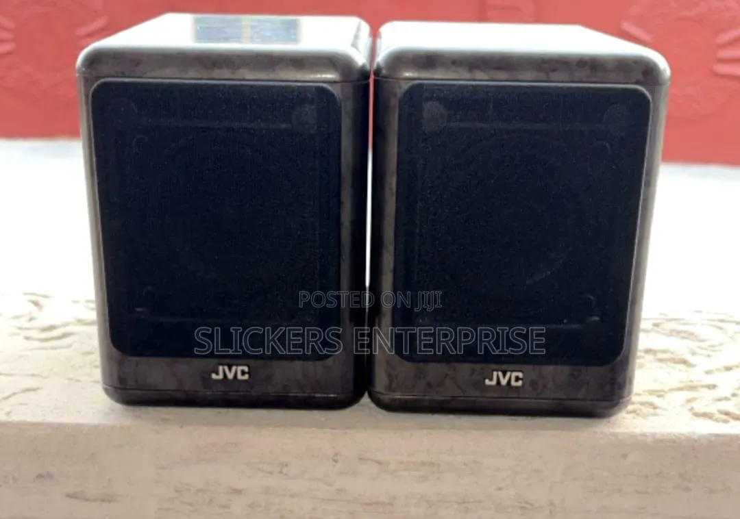 Jvc Sp-ux5000 Mini Speakers