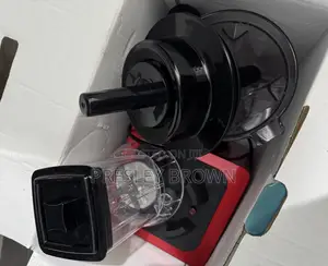 Opened Box Power King Blender