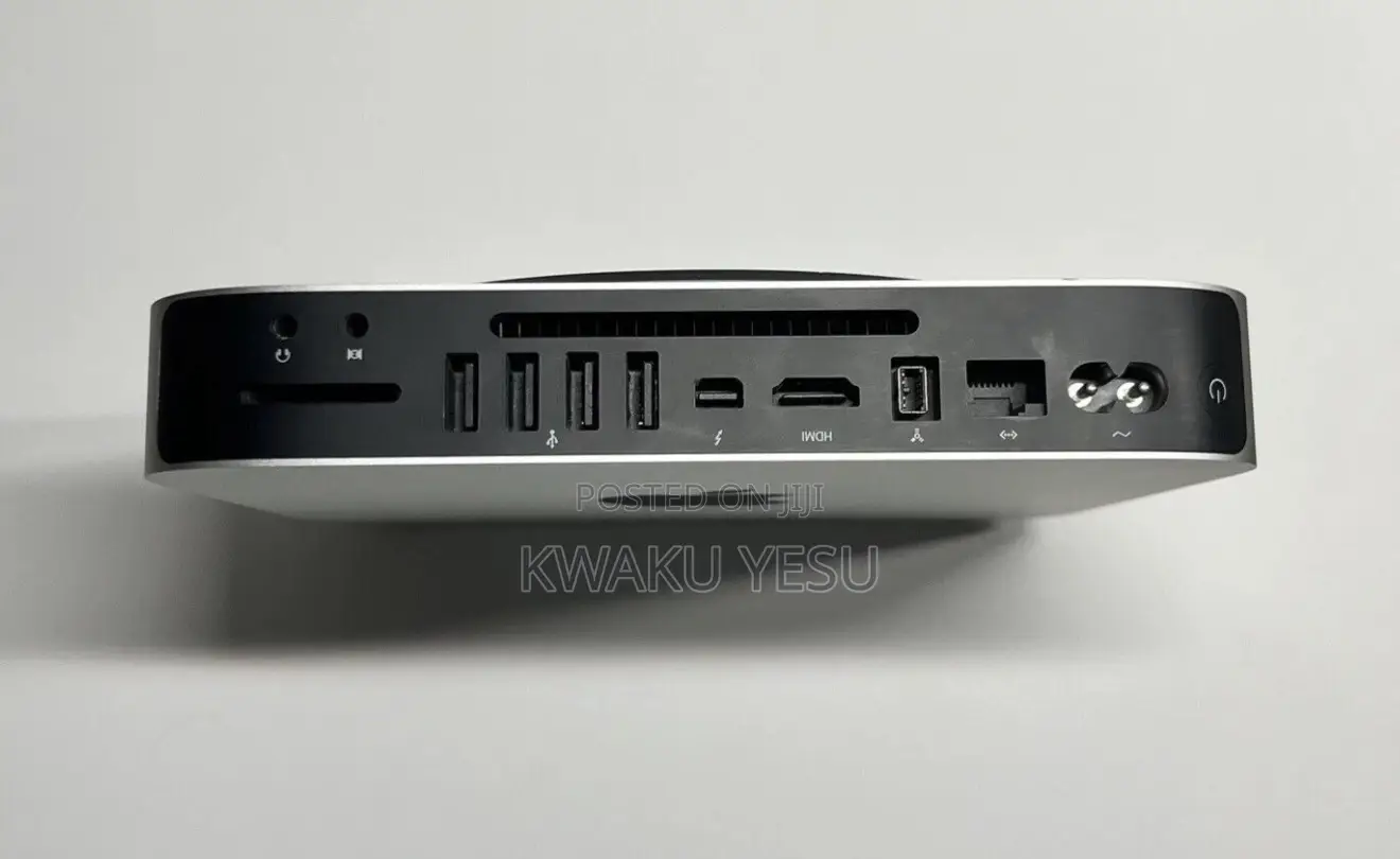 Desktop Computer Apple Mac Mini 8GB Intel Core i7 SSD 1T