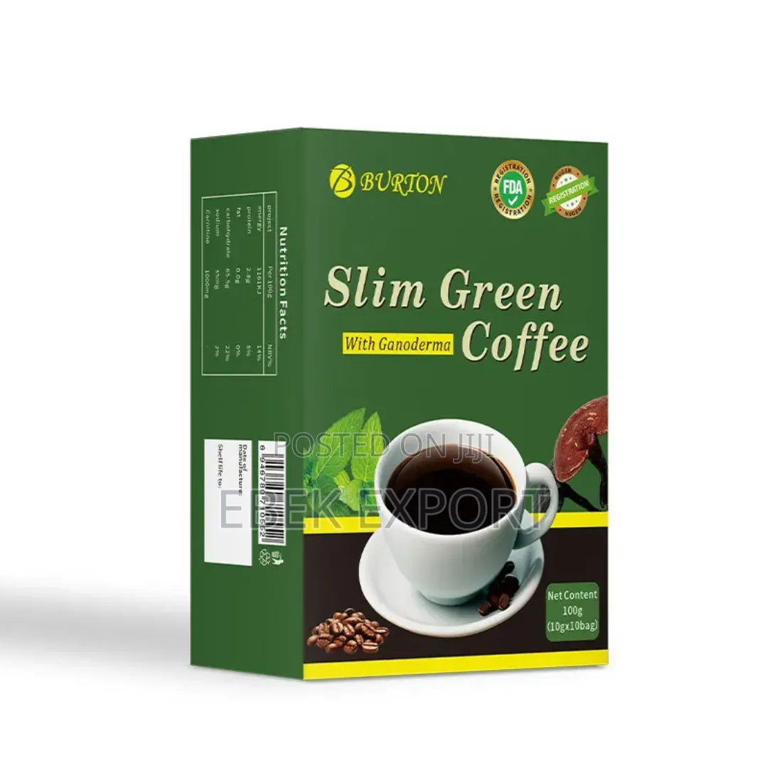 Slim Green Coffee