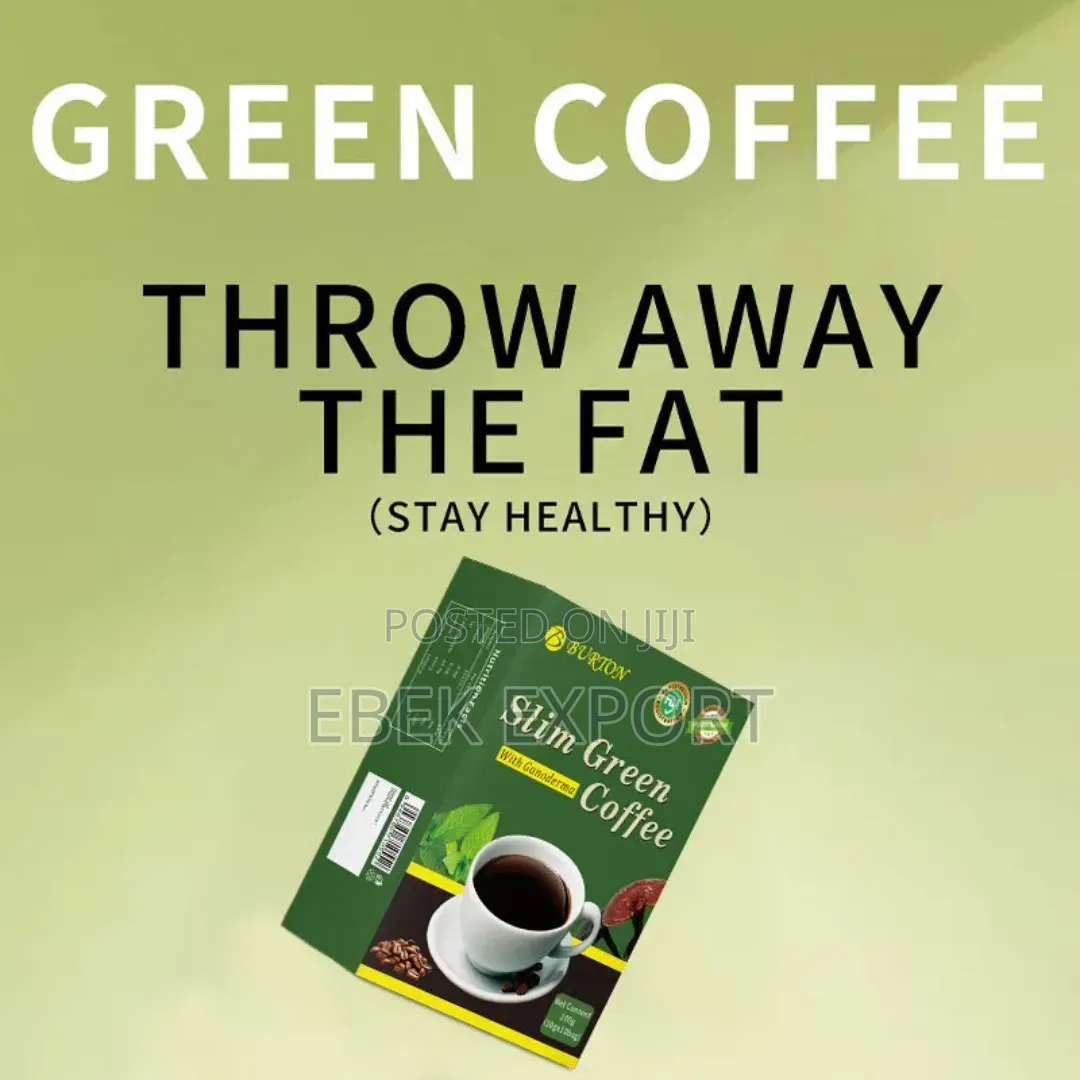 Slim Green Coffee