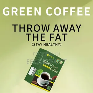 Slim Green Coffee