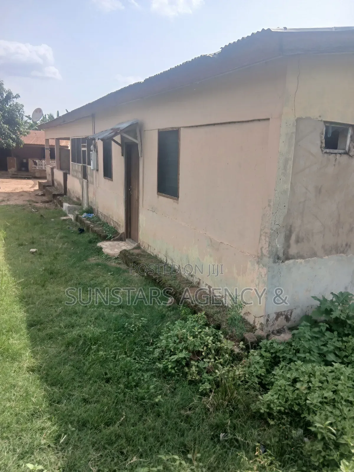 6bdrm House in Hohoe for sale