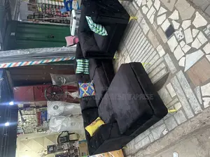 L Shape Turkey Sofa With Single