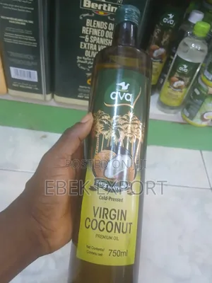 Coconut Oil