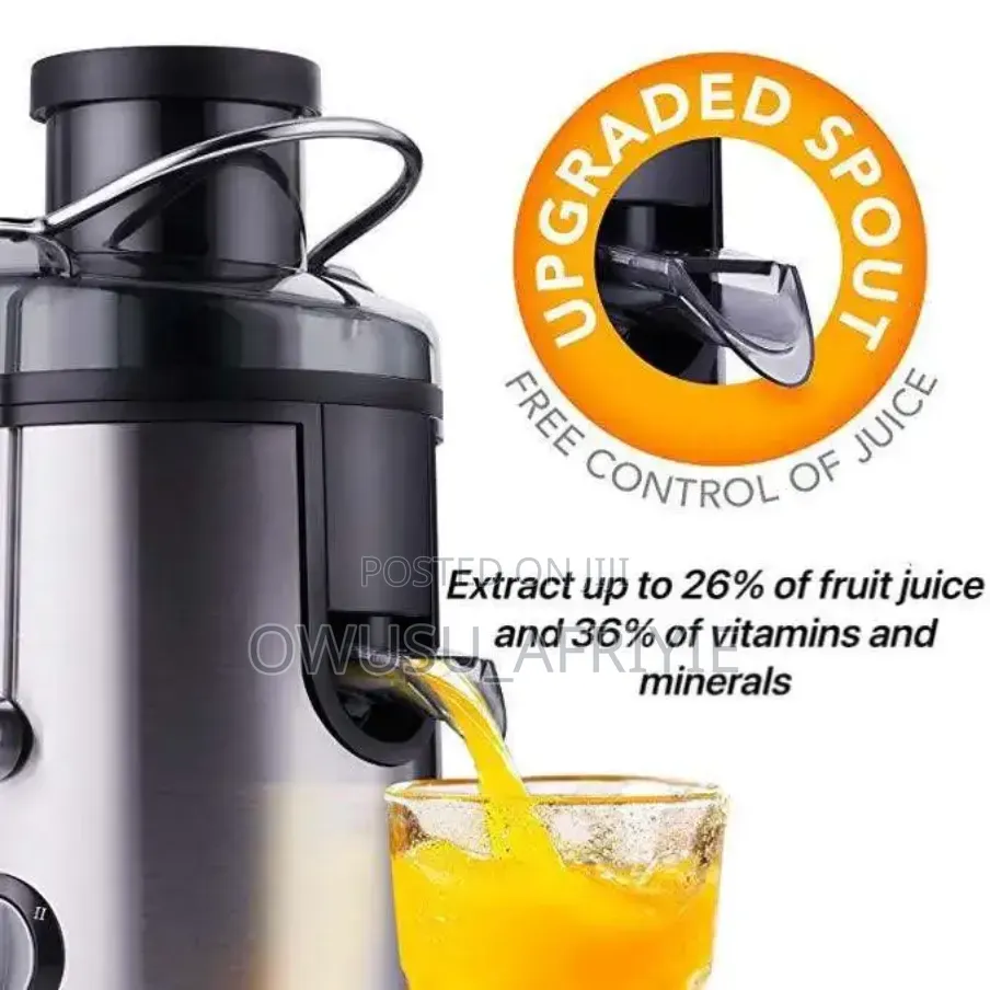 Electric Juicer