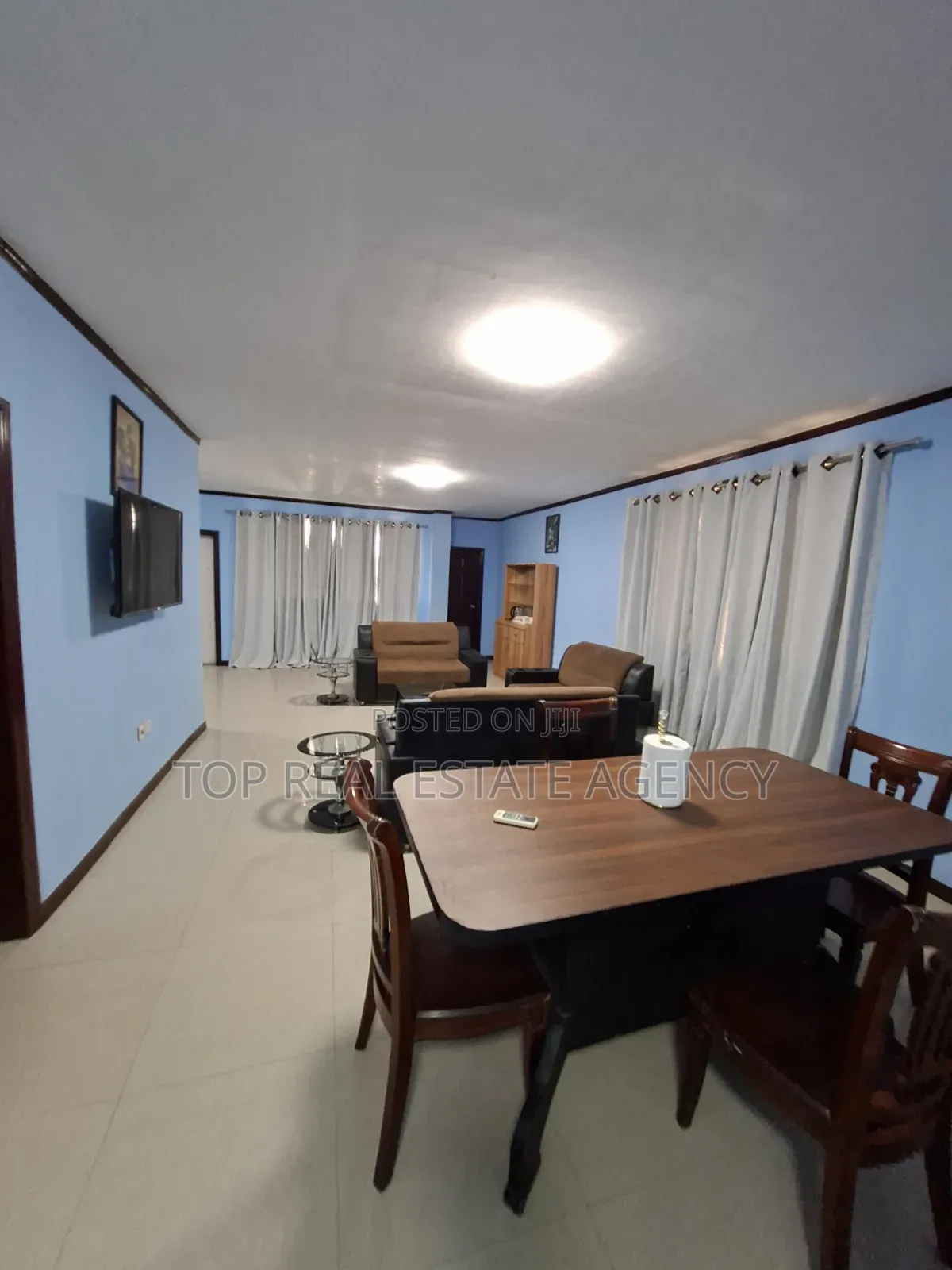 Furnished 2bdrm Apartment in Dodowa, Main Station for rent