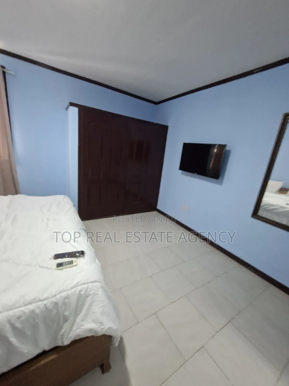 Furnished 2bdrm Apartment in Dodowa, Main Station for rent